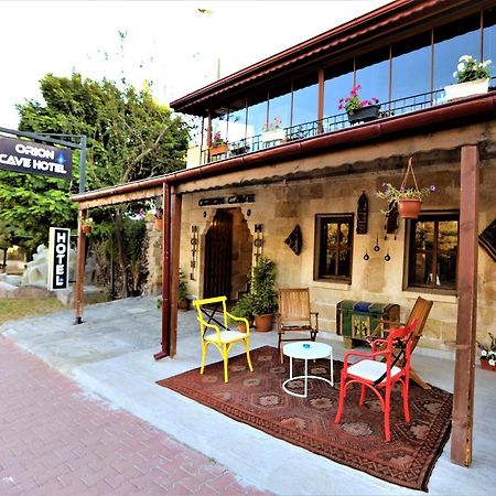Orion Cave Hotel Ürgüp Exterior foto