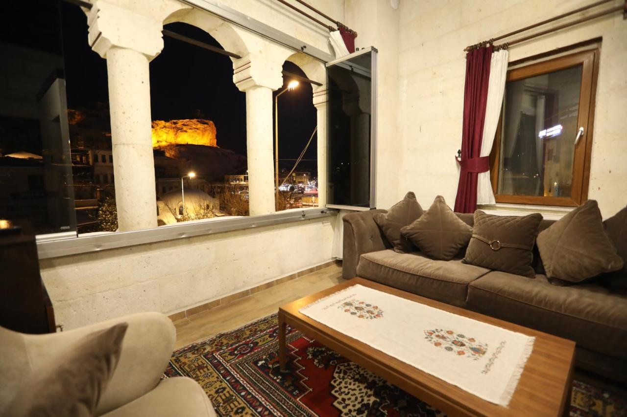 Orion Cave Hotel Ürgüp Exterior foto