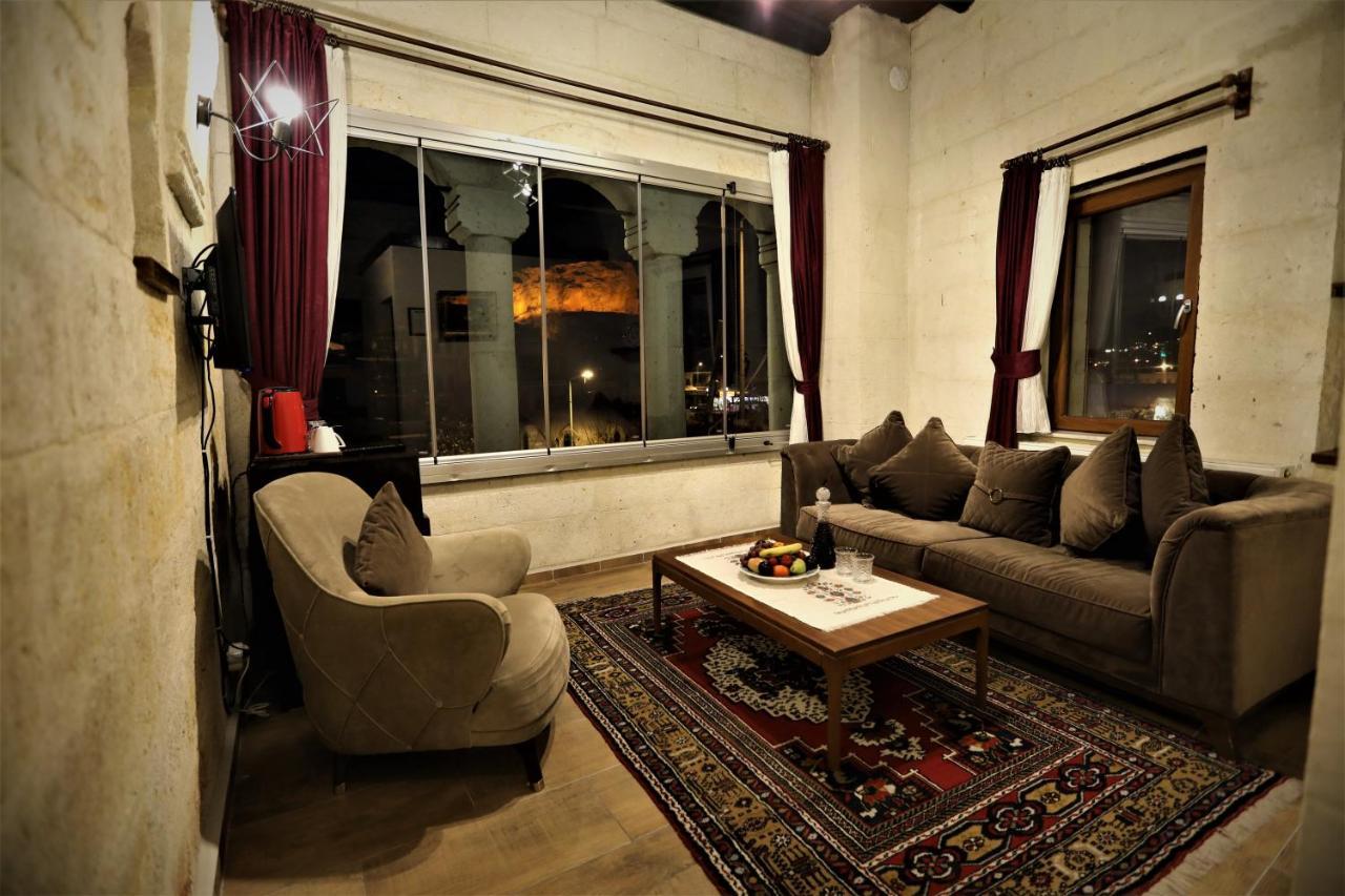 Orion Cave Hotel Ürgüp Exterior foto