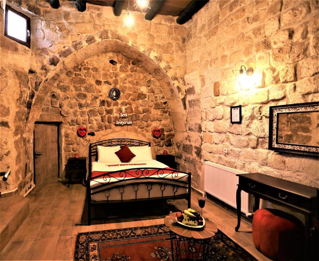 Orion Cave Hotel Ürgüp Exterior foto